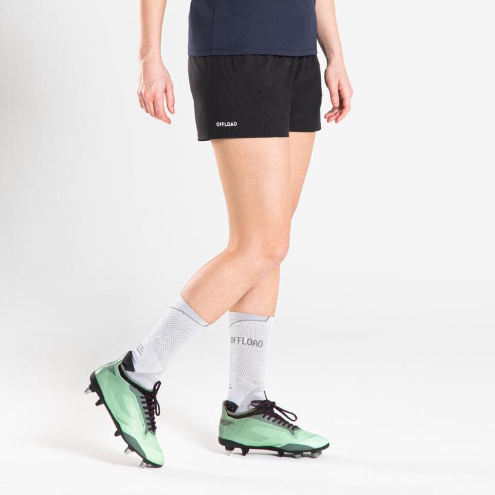 Actual product image Decathlon short femme 500 190151 (L)