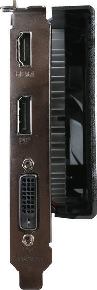 Produktbild Zotac GeForce GTX 1050 TI Mini (4 GB)