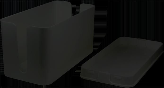 Actual product image LogiLink Cable box small