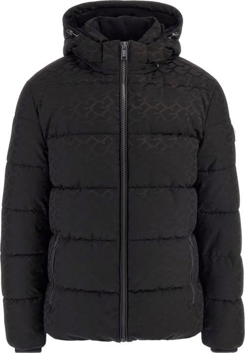 Produktbild Guess Jacke Steppjacke MONOGRAM (XXL)