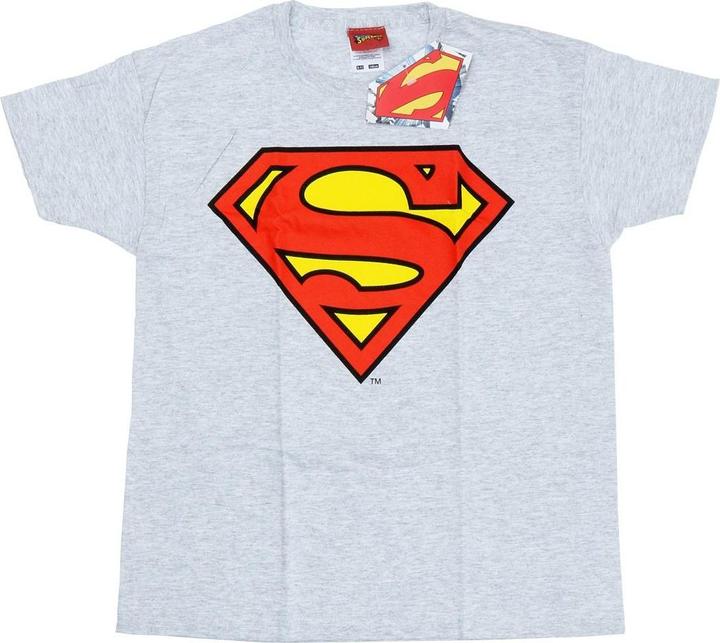 Superman Logo TShirt