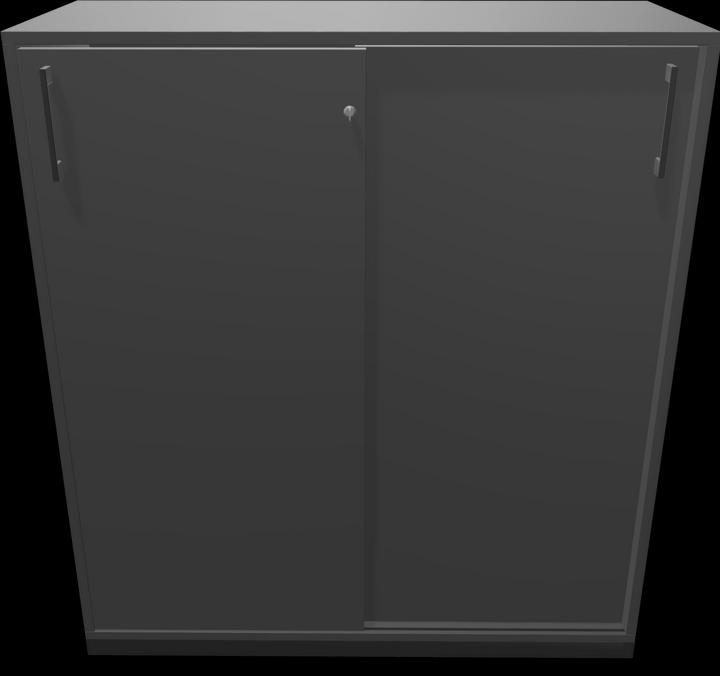 Produktbild Narbutas Choice Schiebetürschrank (100 x 40 x 111.5 cm)