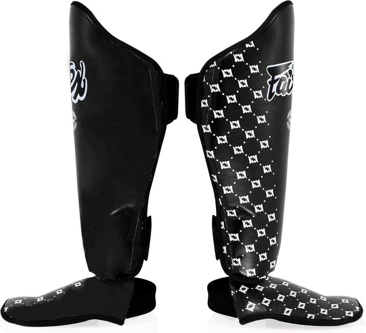 Actual product image Fairtex Competition Schienbein/Rist Schoner (M)