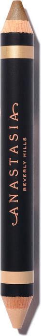 Image du produit Anastasia Beverly Hills Crayon double illuminateur (Shell mat, Dentelle Shimmer)