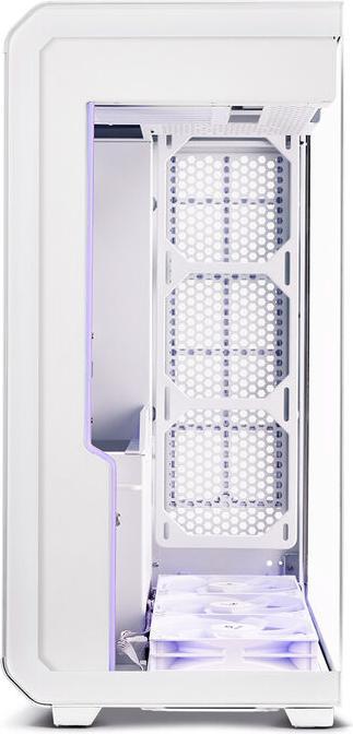 Actual product image Ssupd Xhuttle Midi-Tower - white (ATX)