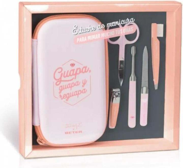Produktbild Beter Estuche De Manicura Mr. Wonderfulx