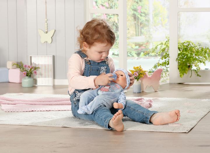 Productafbeelding Baby Annabell Zapf 709887 Kleine Alexander 36cm
