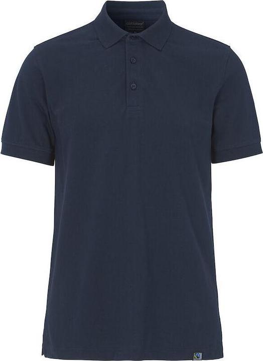 Cottover Poloshirt Stretch