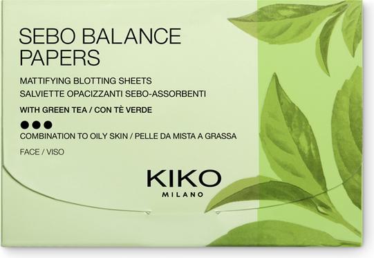 Image du produit KIKO Milano Sebo Balance Papers