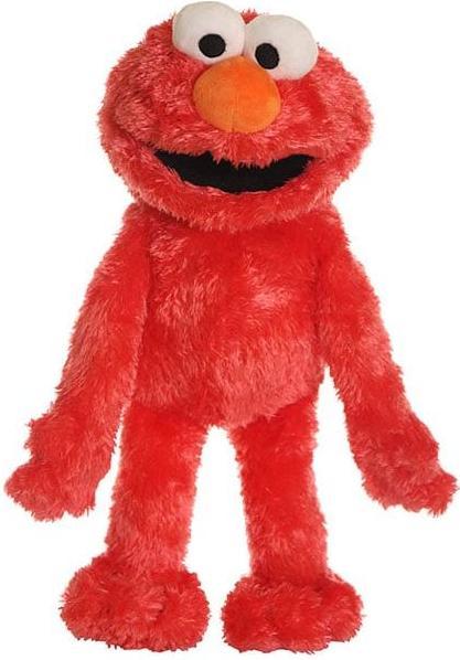 Image du produit Living Puppets Marionnette Elmo