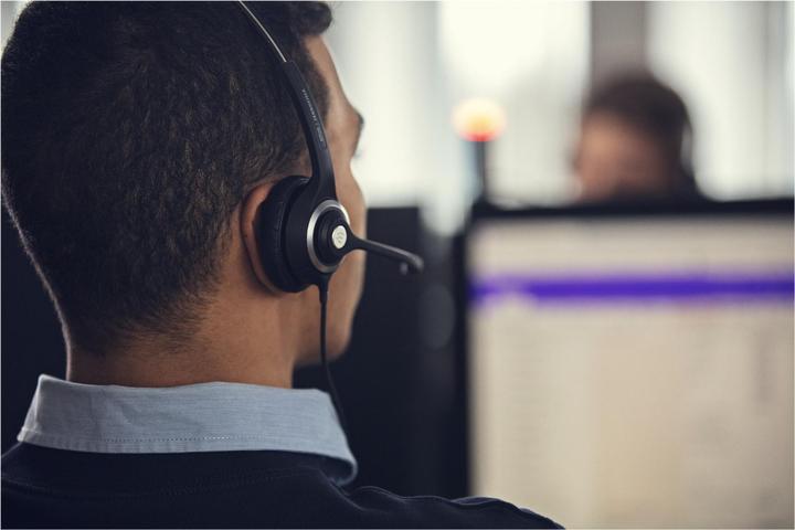 Produktbild EPOS SENNHEISER IMAPCT SC 230 one-side Headset (Kabelgebunden)