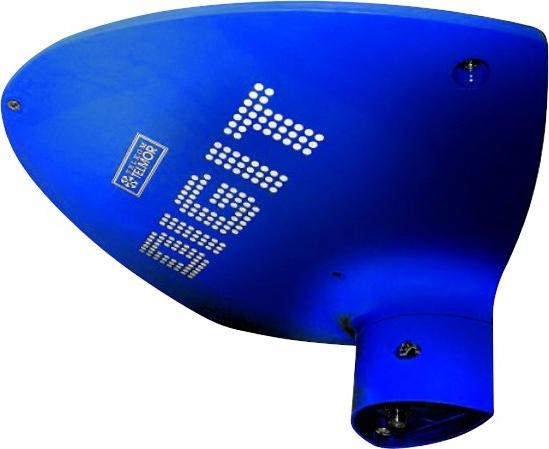 Image du produit Blow Antena RTV Telmor DVB-T DIGIT Activa (zewnętrzna) (Antenne plate, 22 dB, DVB-T / -T2)