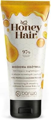 Produktbild Barwa Honey Hair Honey Moisturizing Conditioner 200Ml (200 ml)