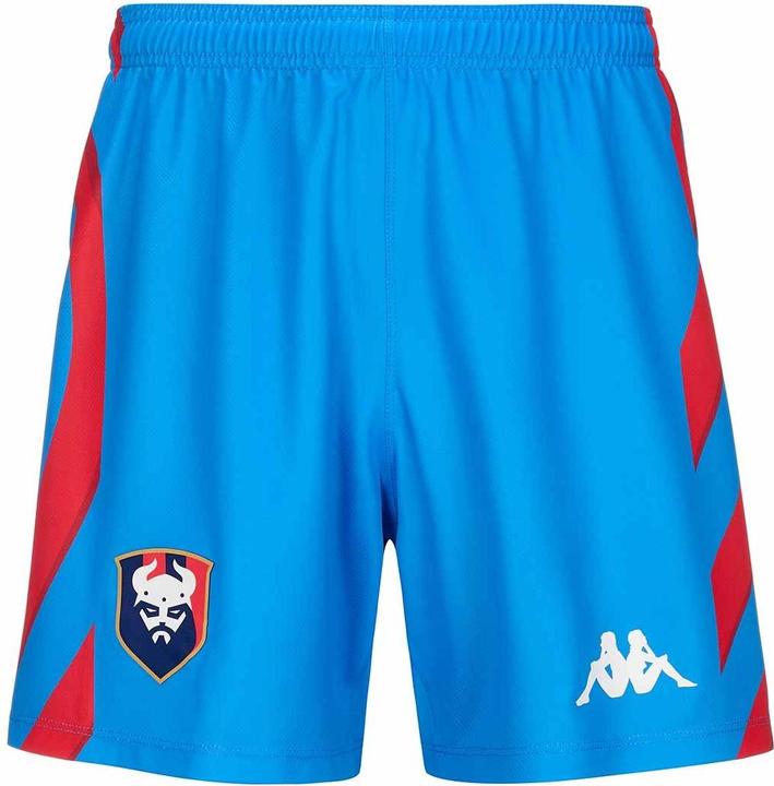 Actual product image Kappa Short SM Caen Kombat Ryder 2024/25 (3XL)