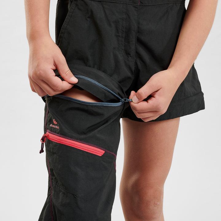 Image du produit Quechua MOD PANT MH550 TW Fille