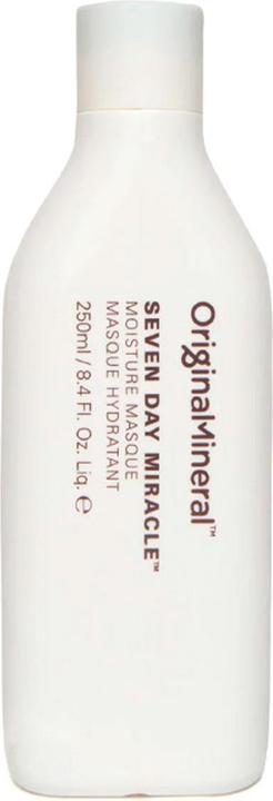 Image du produit O&M Original Mineral O&M Haircare - Masque hydratant Seven Day Miracle (250 ml)