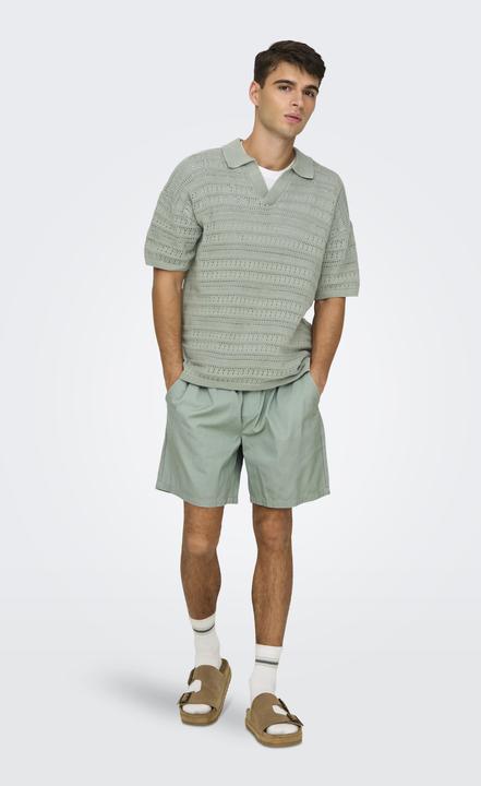 Image du produit Only & Sons ONSTEL Normal geschnitten Shorts Shorts (L)
