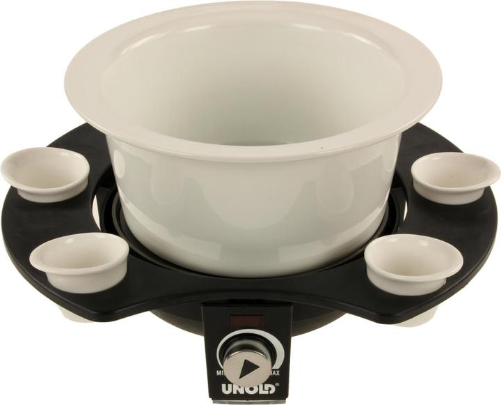 Productafbeelding Unold Fondue Elegantie (Chocoladefondue, Kaasfondue)