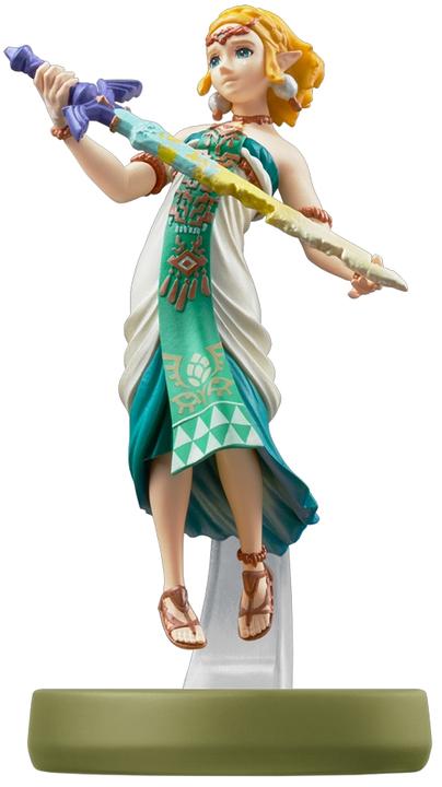 Immagine prodotto Nintendo Zelda amiibo x The Legend of Zelda: Tears of the Kingdom (Wii U, Switch)