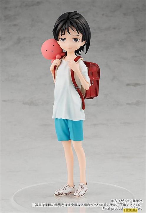 Actual product image Good Smile Company Takopi's Original Sin statuette PVC Pop Up Parade Shizuka Kuze & Takopi 14 cm
