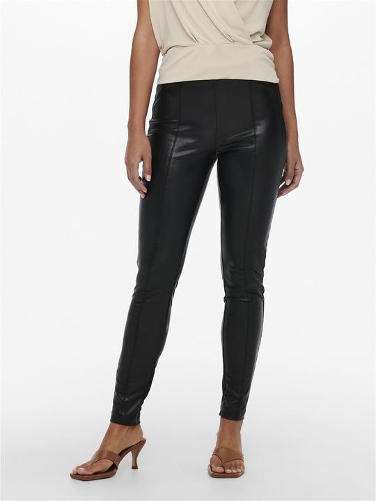 Produktbild Only Kunstleder Leggings (L)
