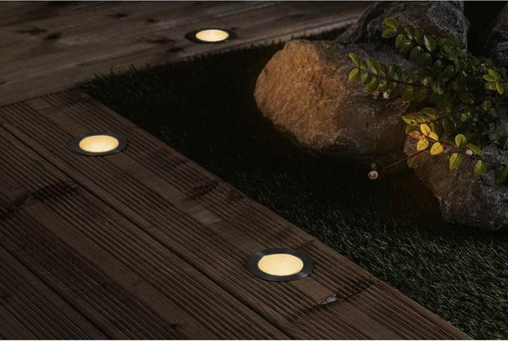 Produktbild Paulmann Outdoor Plug & Shine Floor Insect Friendly (90 lm, IP67)