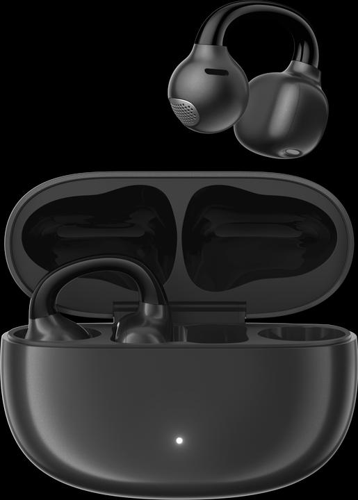 Actual product image Edifier Comfo Q Open-Ear Wireless Sports Headphones - space black