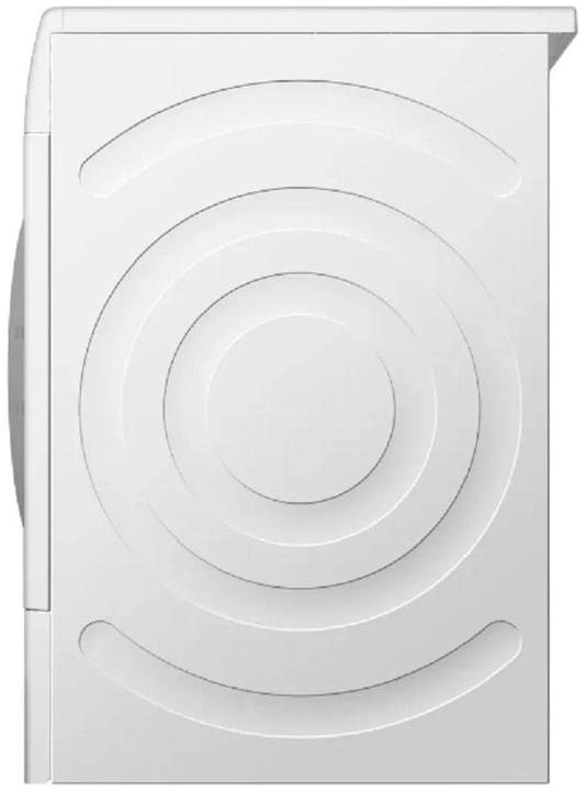 Image du produit Bosch Hausgeräte WQG233C0CH (8 kg, Droite, Fiche CH)