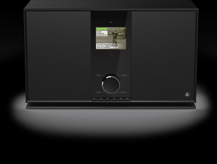 Hama DIR3605MSBT (Internetradio, DAB+, Bluetooth, WLAN)