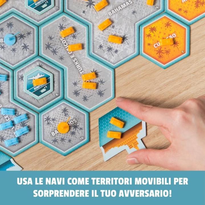 Produktbild Spin Master Risiko Spiel