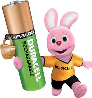 Produktbild Duracell Recharge Ultra (2 Stk., AA, 2500 mAh)