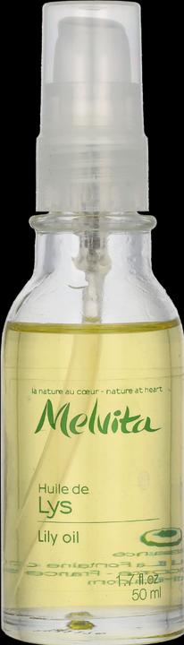 Image du produit Melvita Lys Oil (Huile pour le corps, 50 ml)