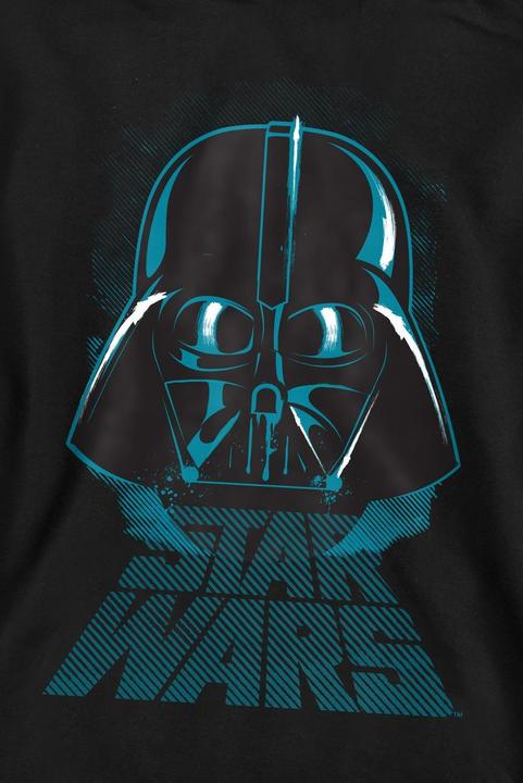 Immagine prodotto Star Wars Felpa Darth Vader Effetto invecchiato Adulto Unisex (L)