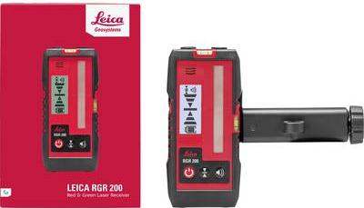 Leica Geosystems Laserempfänger für Linienlaser