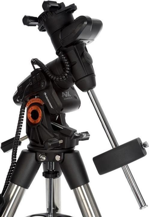 Actual product image Celestron Advanced VX Go-To mount