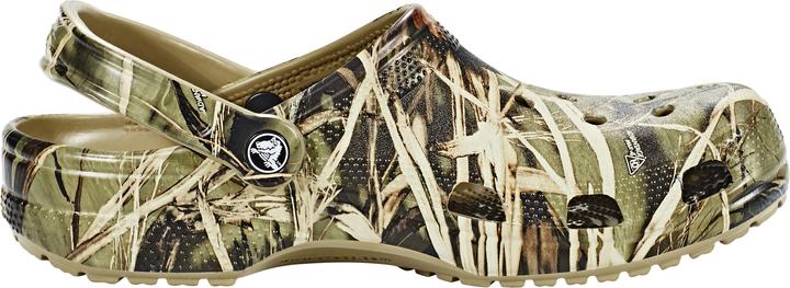 Actual product image Crocs Classic Realtree Clogs Unisex (39)