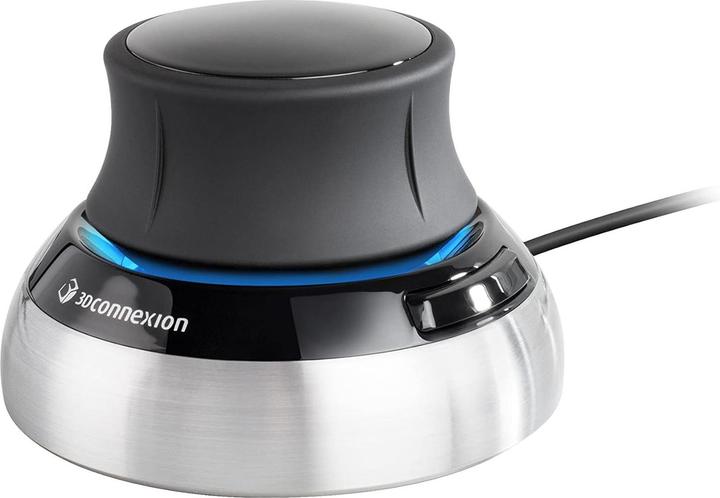 Produktbild 3Dconnexion SpaceMouse Compact (Kabelgebunden)