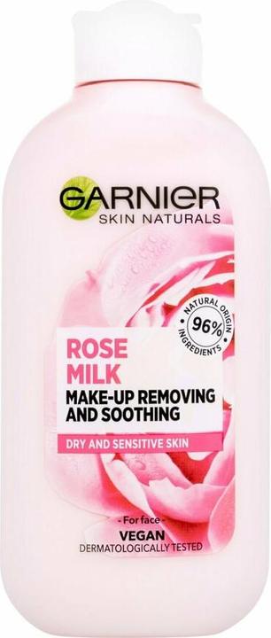 Actual product image Garnier Botanical (Facial cleansing wipes, 200 ml)