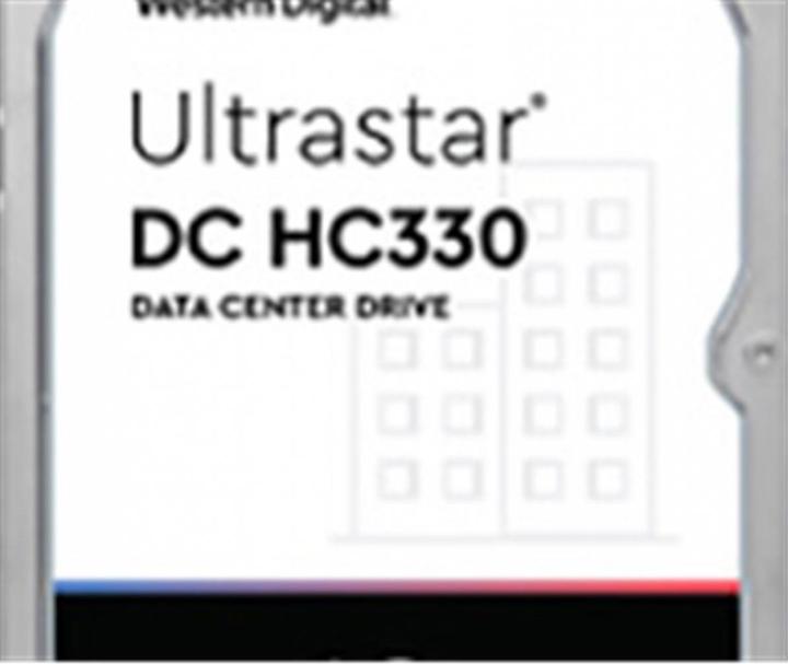 Produktbild WD Ultrastar DC HC330 (10 TB, 3.5", CMR)