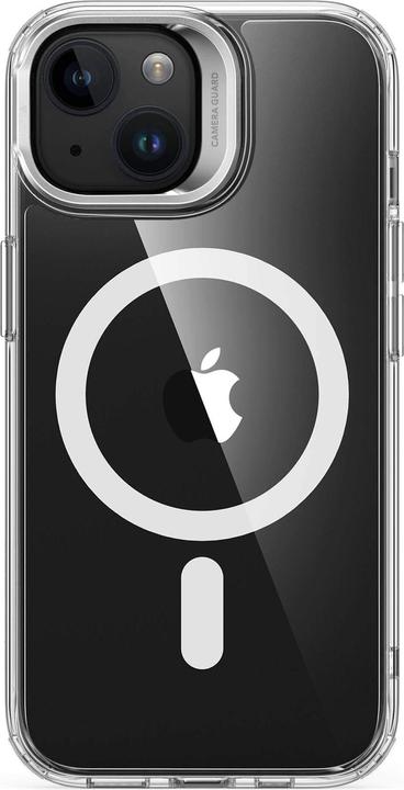 Produktbild ESR Classic Hybrid HaloLock Case mit Stash Stand (Apple iPhone 15 Plus)