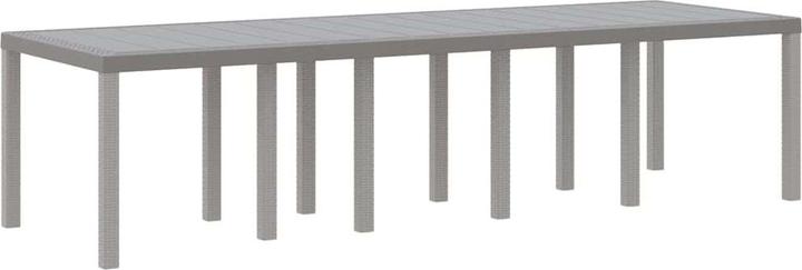 Immagine prodotto VidaXL Set da pranzo per esterni (100 cm)