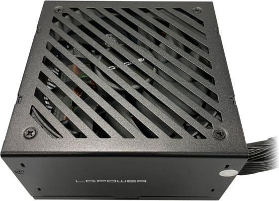 Actual product image LC-Power Power supply 850W ATX LC6850B-SI V3.1 LC 135mm fan,80Plus Bronze,LCPower (850 W)