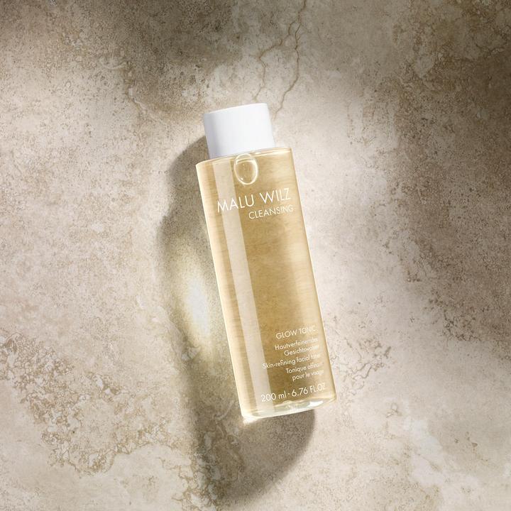 Actual product image Malu Wilz Cleansing Glow Tonic (Tonic water, 200 ml)