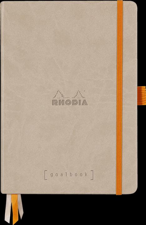 Actual product image Rhodia Notebooks and notebooks Rho (A5, Special ruling, Hardcover)