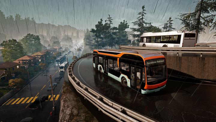 Produktbild astragon Bus Simulator 21 (DE)