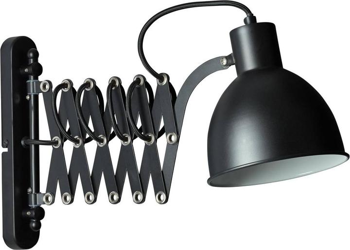 Brilliant Wandleuchte ra (E14)