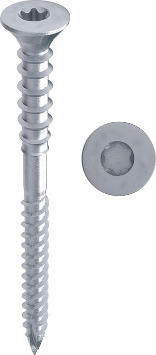 Productafbeelding Tox GAP 6,0 x 80 (100 stuks) (100 Schroeven per stuk)