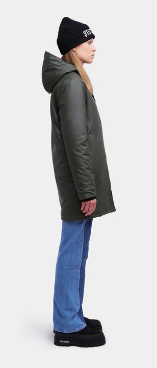 Produktbild Stutterheim regenmantel tutterheim moebacke lightweight uede (S)