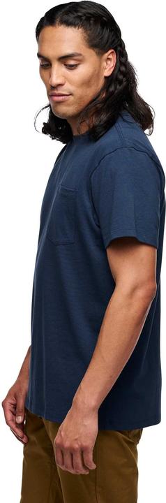 Actual product image Black Diamond Project Ss Tee (XS)