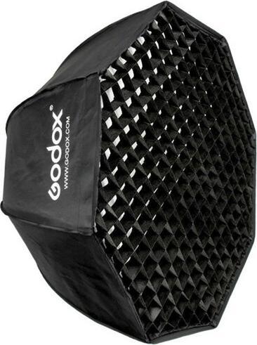 Actual product image Godox Octabox 80 cm inkl. Grid, Bowens Mount (Soft boxes, 80 cm)
